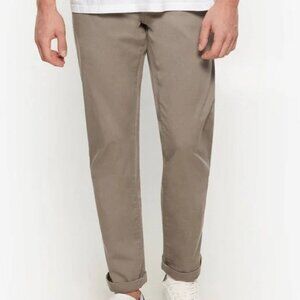 Signal Clothing Warm Stone Green Victorsi Chino